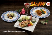 美妙浪漫情人節套餐