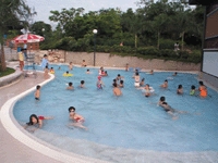 夏季注意游泳衛生