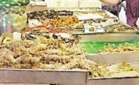 小心處理海產　防食肉菌奪命