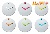 有趣的家「鐘」設計