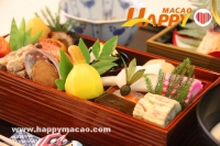 山里傳統日式料理迎新年