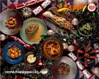 人氣餐廳ICHU Peru佳節餐單