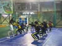 黑沙環青年中心興趣班