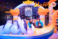 冰之歷奇冰雕展延期