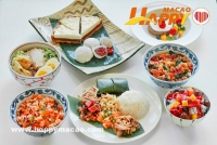 繽紛夏日夏威夷美食