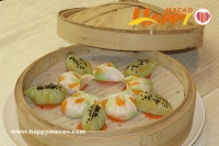 大倉新派點心　母親節飲茶顯新意