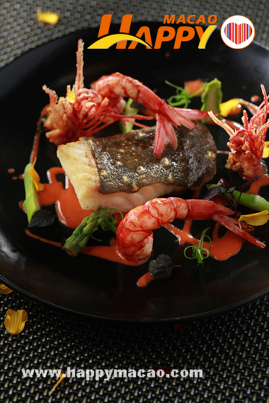 Cadenza_-_Turbot_Fish_and_Red_Prawn
