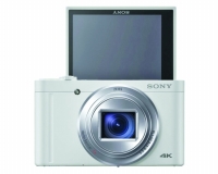 Sony WX800全球最細4K超高清攝錄機 