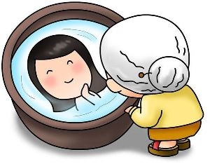 埔里阿嬤