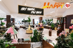 LUSH全球最大旗艦店開幕