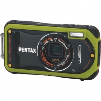 四防Pentax Optio W90投入水世界