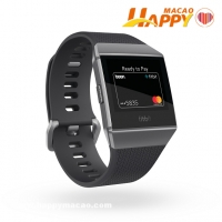 全球超過660萬商戶輕鬆付款@Fitbit Ionic