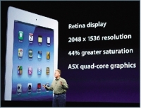 23日iPad 3澳上市