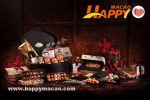 文華東方新春賀歲呈獻佳餚佳禮