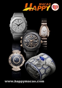 BVLGARI 腕錶入圍日內瓦鐘錶大賞 2019 