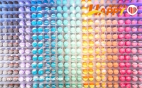 LUSH推出超過50款限量汽泡彈慶祝汽泡彈誕生30年