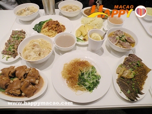 麵麵俱全  百福小廚