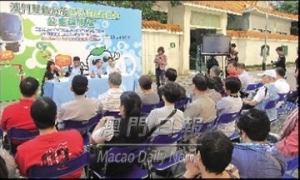 輕軌氹仔段明年首季動工