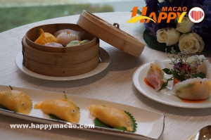 品味時光 新意點心