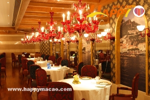 葡京5餐廳再獲中國年度最佳酒單大獎