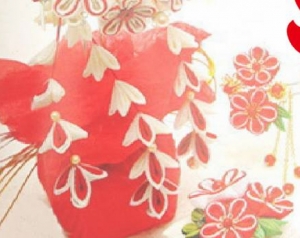 親子和風揮春DIY